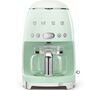 Smeg DCF02PGEU Macchina Caff&egrave; Americano Verde Acqua image number 0