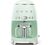 Smeg DCF02PGEU Macchina Caff&egrave; Americano Verde Acqua image