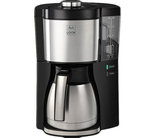 Cafeti&egrave;re Melitta Look V Therm Perfection 1025-16 noire + offre cadeaux