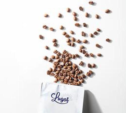 200 g - Caf&eacute; en grain - Ethiopie Biloya - LUGAT image number 3
