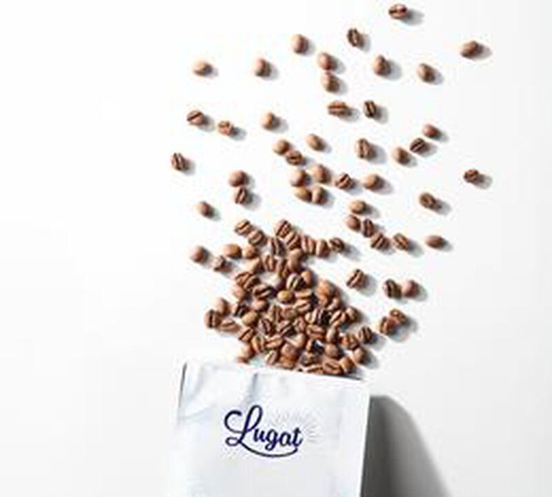 200 g - Caf&eacute; en grain - Ethiopie Biloya - LUGAT image number 3