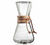 Chemex  - Caffettiera filtro manuale in vetro 3 tazze image