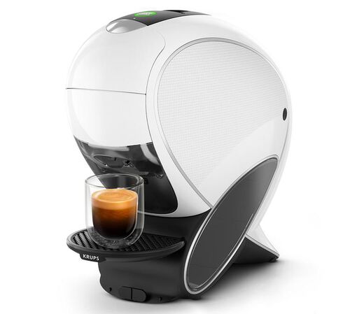 Krups NEO Bianca Macchina per caff&egrave; in cialde