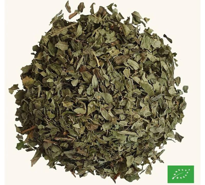 George Cannon Organic Verbena Mint Herbal Tea - 50g image number 0