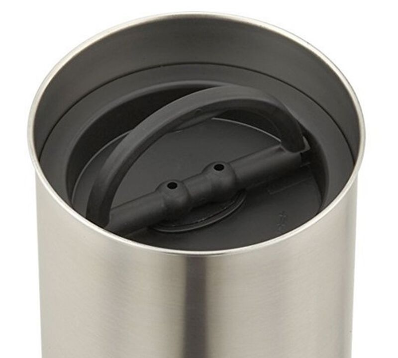 Stainless Steel Airscape Coffee Storage Container - 500g image number 2