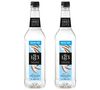 Sirop ROUTIN Noix de Coco sans sucre  2 x 1 L image number 0