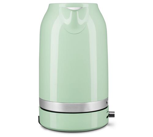 KitchenAid - Wasserkocher 5KEK1701EPT mit einstellbarer Temperatur - Pistaziengr&uuml;n - 1,7 L image number 3