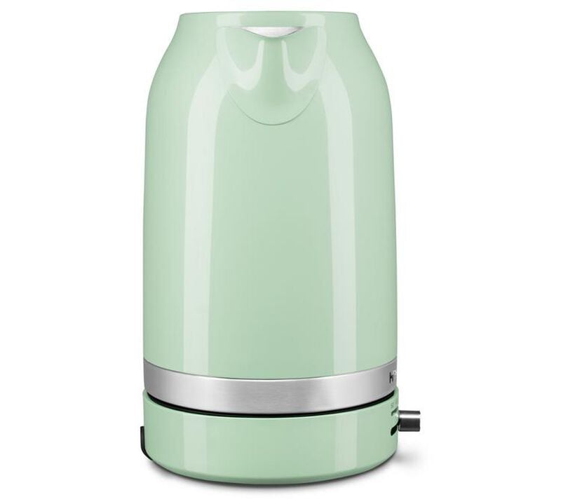KitchenAid - Wasserkocher 5KEK1701EPT mit einstellbarer Temperatur - Pistaziengr&uuml;n - 1,7 L image number 3