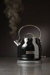 Bouilloire KitchenAid Noire - Onyx - 1.25L  + Offre cadeau image number 4