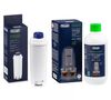 Pack Entretien DELONGHI - Cartouche filtrante DLSC002 + D&eacute;tartrant DLSC500 image number 0