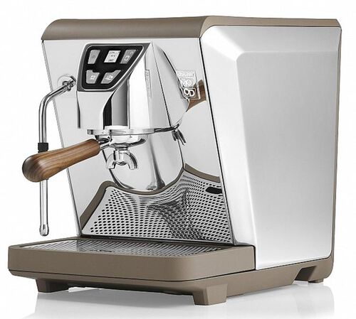 Machine expresso NUOVA SIMONELLI Oscar Mood taupe avec r&eacute;servoir