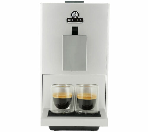 Expresso Broyeur KOTTEA Espressima OSLO CK330 Silver