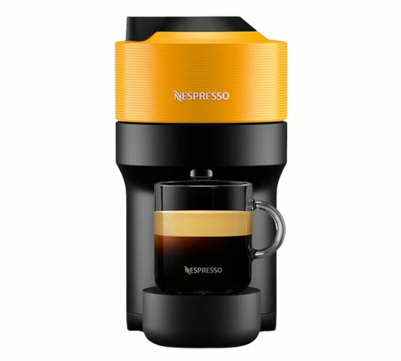 Machine &agrave; capsules - Vertuo Pop Jaune - NESPRESSO image number 1