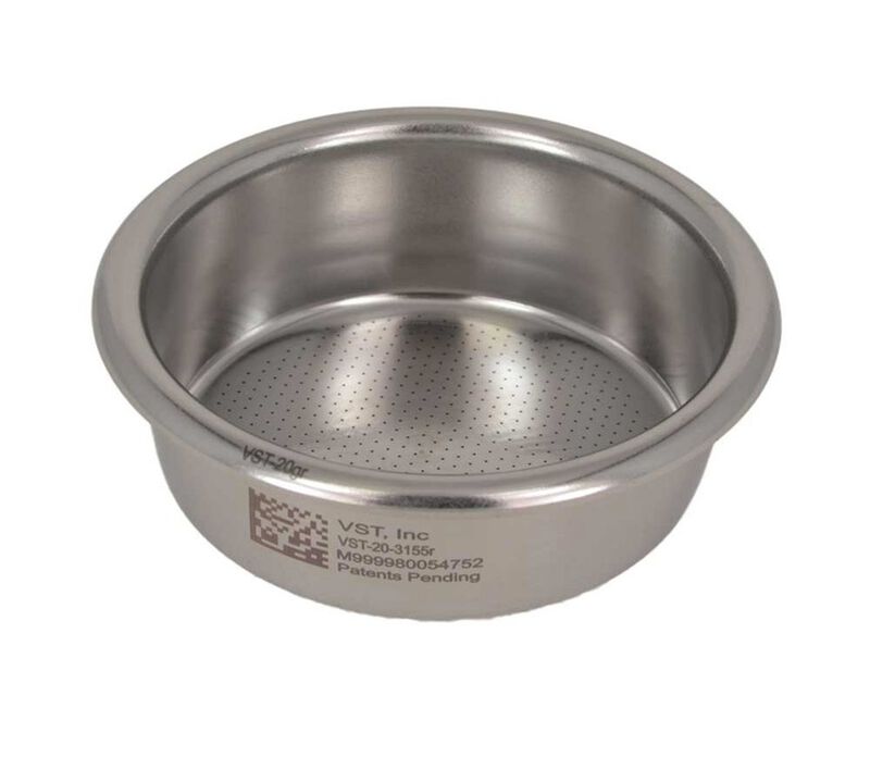VST High precision 18g Ridgeless filter - 58mm image number 0