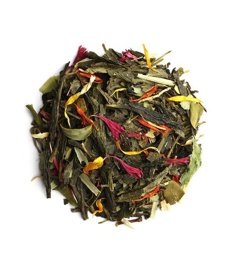 Palais des Th&eacute;s - T&egrave; verde Detox Brasiliano Bio - 20 bustine in mussola image number 1