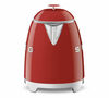 Set Petit-D&eacute;jeuner Grille-Pain TSF01RDEU et Bouilloire KLF05RDEU Rouge - SMEG image number 3