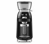 Moulin &agrave; caf&eacute; SMEG CGF03 Ann&eacute;es 50 Noir image number 0