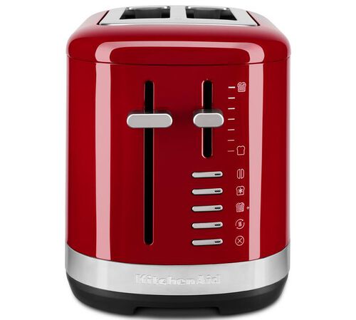 Grille-pain 2 fentes 5KMT2109EER Rouge Empire - KitchenAid image number 3