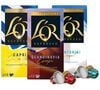 30 Capsules compatibles Nespresso* Original - Assortiment Capri Scandinavia Santorini - L'OR ESPRESSO image number 0