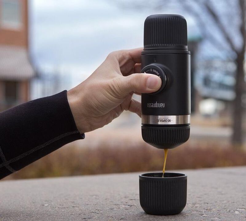 WACACO Nanopresso Adaptateur image number 2