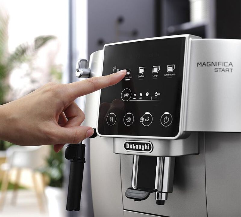 Expresso Broyeur DELONGHI Magnifica Start FEB 2230.SB Gris image number 1