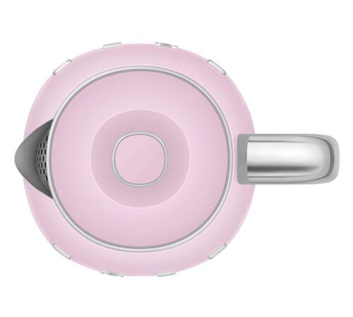 Mini Bouilloire Rose KLF05PKEU 0,8 L - SMEG image number 8