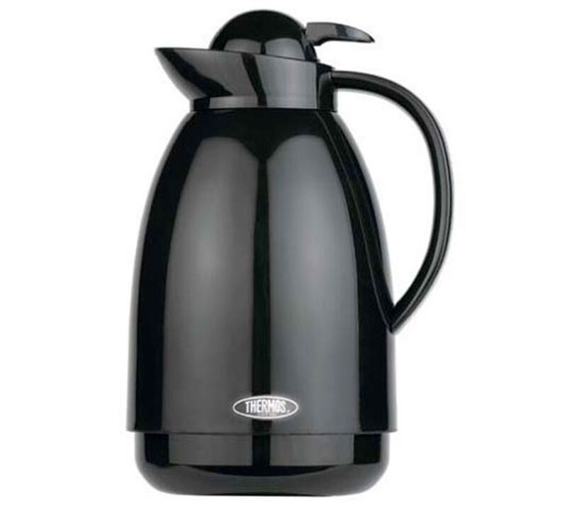 Thermos - Caraffa termica Nera 1 l image number 0