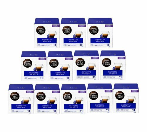192 Ristretto Ardenza Pods &ndash; NESCAFE* DOLCE GUSTO*