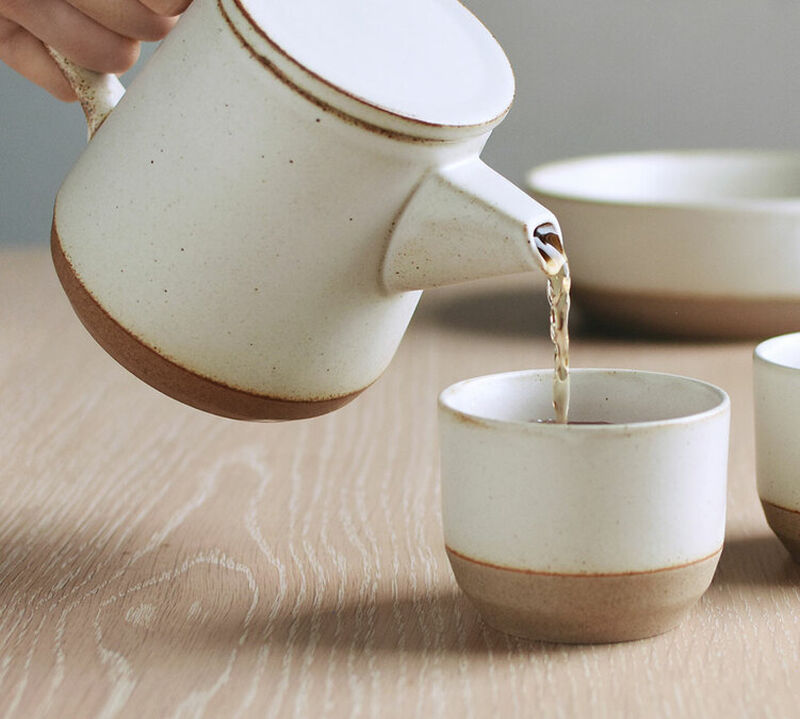 Kinto Small Cup CLK-151 in White - 180ml image number 1