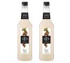 Sirop 1883 Routin Orgeat - Bouteille plastique - 1L x2 image number 0