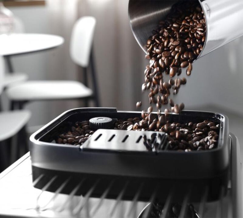 Expresso Broyeur DELONGHI Magnifica EVO FEB 2931.SB image number 8