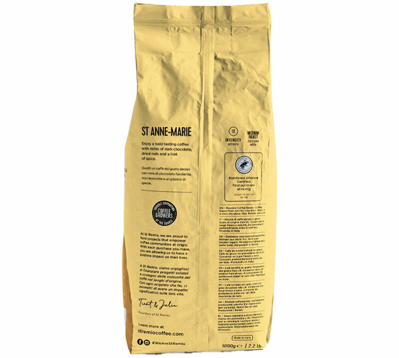 St Remio Coffee Beans St Anne-Marie - 1kg image number 1