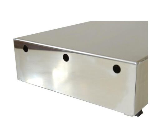 Joe Frex Knock Box with drawer base Exclusive M for Professionals image number 2