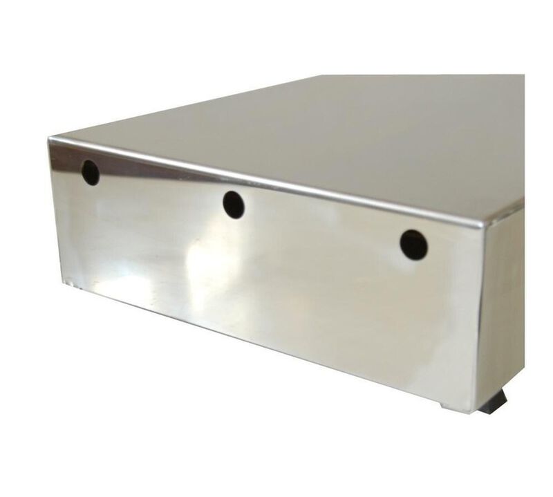 Joe Frex Knock Box with drawer base Exclusive M for Professionals image number 2