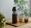 Kinto - Decanter per infusioni a freddo - Capsule marrone scuro 1 L image number 1