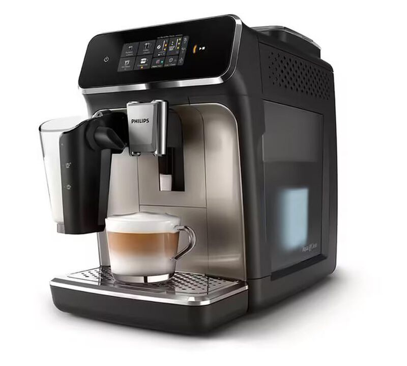 Philips Serie 3300 EP3341/50 Nera Macchina da caff&egrave; automatica image number 3