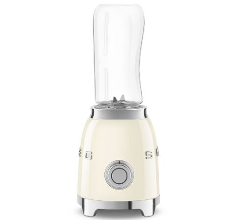 Mini blender PBF01CREU Cr&egrave;me - SMEG image number 1
