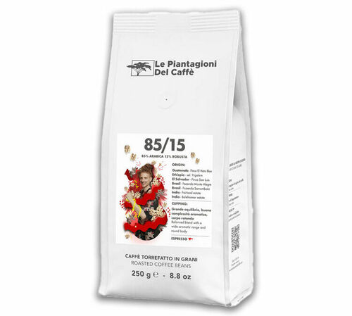 Le Piantagioni Del Caff&egrave; - Caff&egrave; in grani - Buongiorno - 250 g