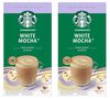 Starbucks - Caff&egrave; solubile White Mocha 10 bustine image number 0