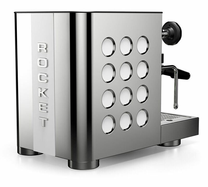 Machine expresso ROCKET ESPRESSO Appartamento TCA Blanche image number 1