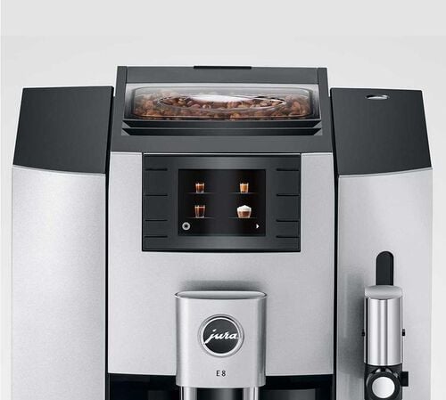Machine auto - E8 Platine (EC) - JURA image number 2