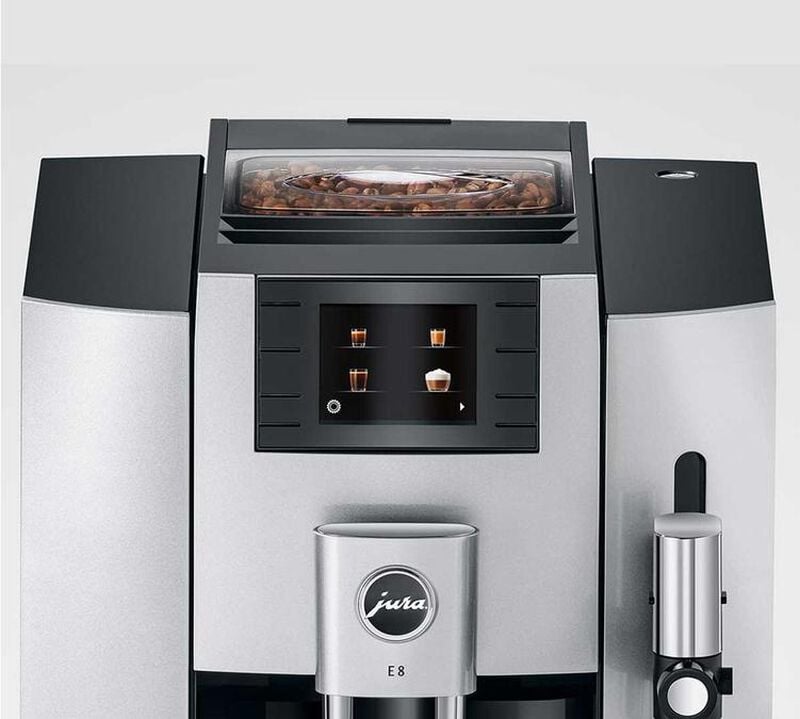Machine auto - E8 Platine (EC) - JURA image number 2