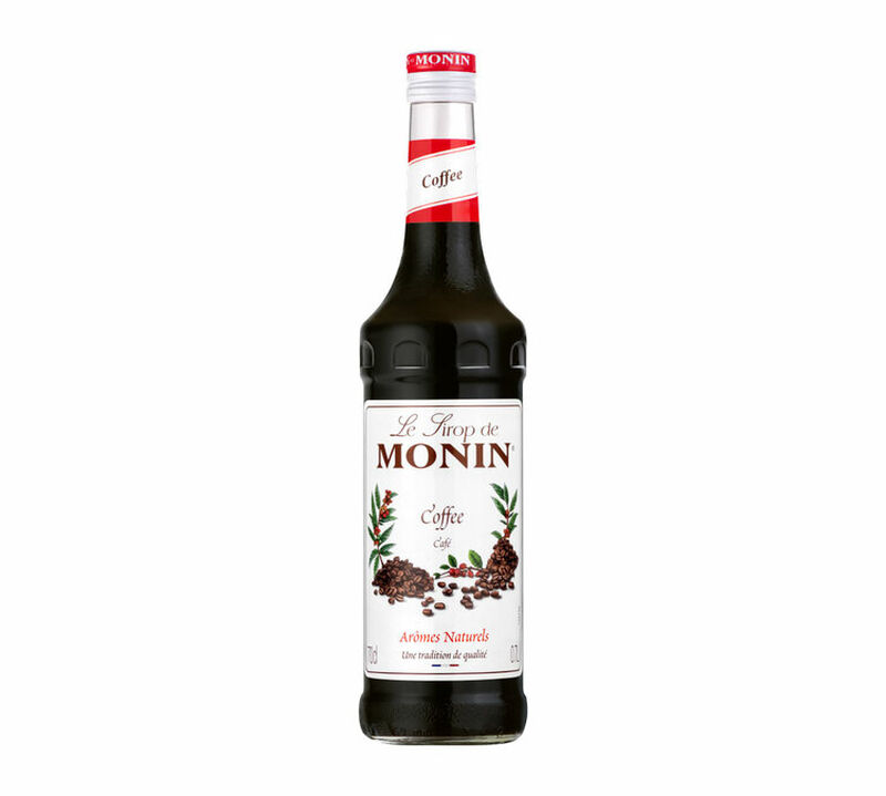 Sirop Monin - Caf&eacute; - 70cl image number 0