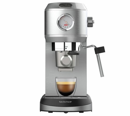 Machine expresso SOLAC Taste Slim ProCap CE4523