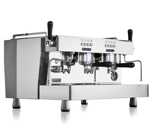 Machine expresso Rocket Espresso R9 2 groupes
