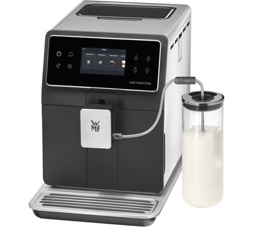 Expresso Broyeur WMF Perfection 840L CP850D15 Cromargan image number 1