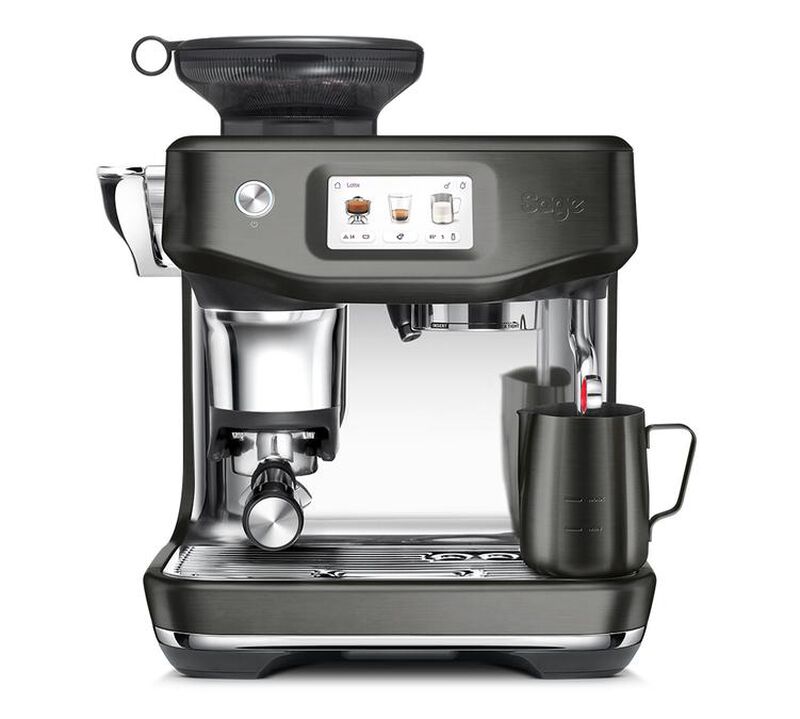 Sage Barista Touch Impress Cold Espresso SES882BST4FEU1 Inox Nero image number 1