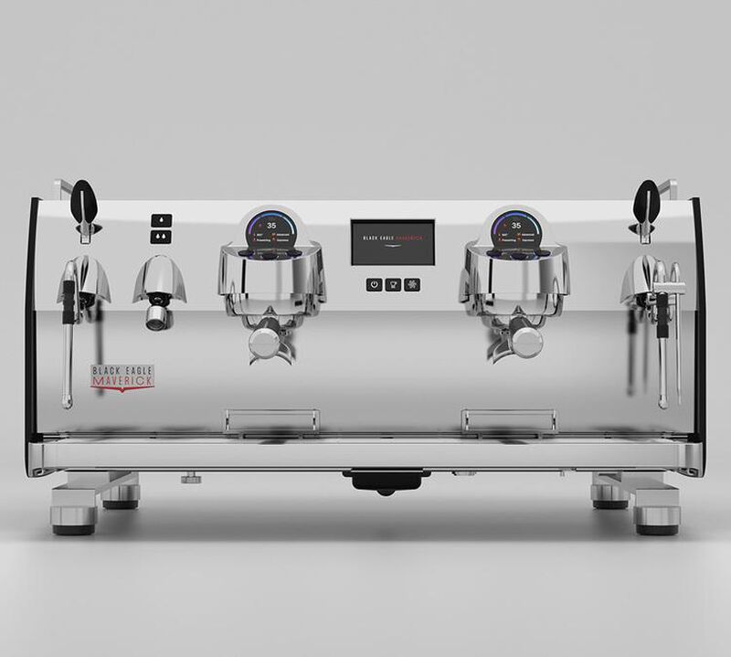 Machine expresso pro Victoria Arduino Black Eagle Maverick 2 groupes Gravimetric image number 1