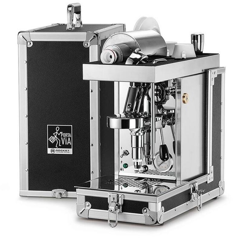 Machine expresso ROCKET ESPRESSO Porta Via image number 1