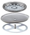 Cafetiere Replacement Lower Disc for Bodum 12 Cup image number 1